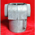 Pièces en aluminium de moulage mécanique sous pression de Shell mécanique